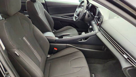 2022 Hyundai Elantra