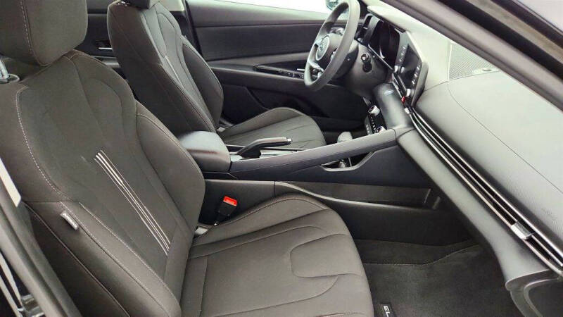 2022 Hyundai Elantra