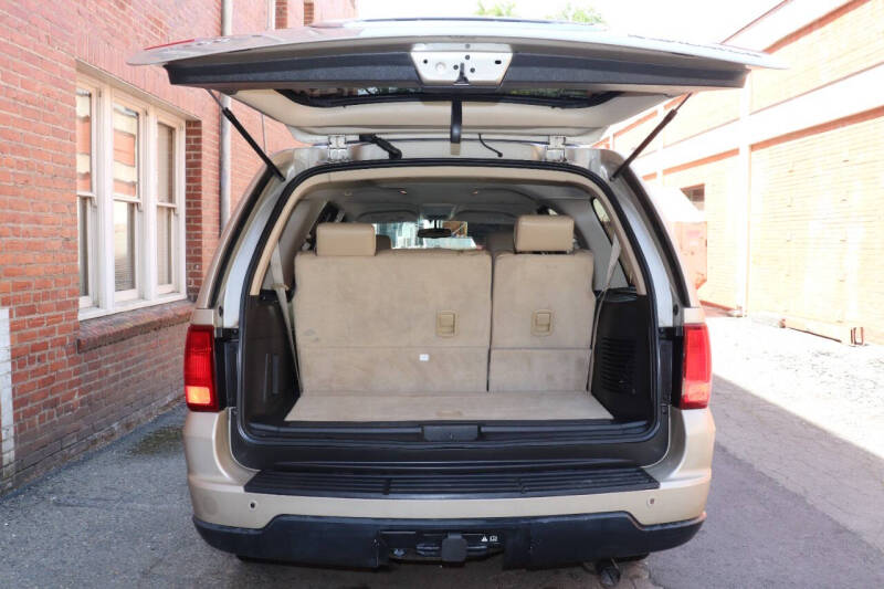 2006 Lincoln Navigator Luxury