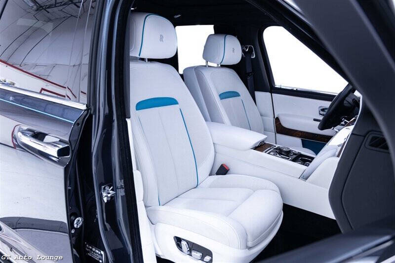 2019 Rolls-Royce Cullinan 37