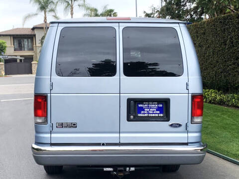 1999 Ford E-350 XLT SD