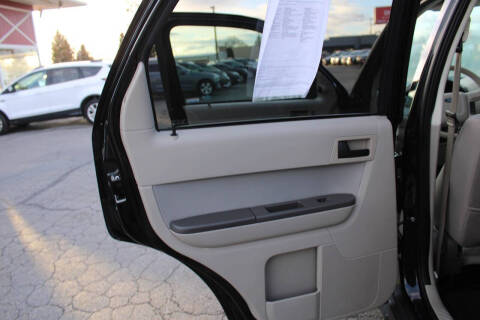 2012 Ford Escape XLT