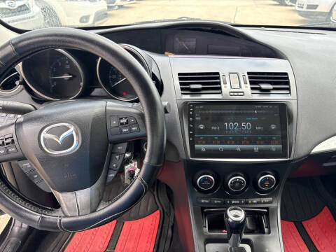2013 Mazda MAZDA3 i Touring