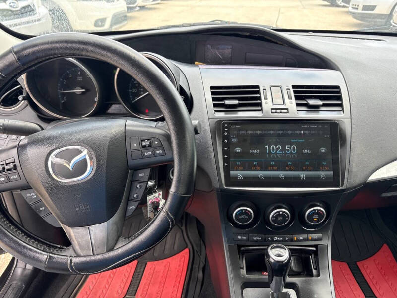 2013 Mazda MAZDA3 i Touring