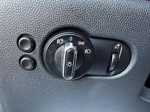 2017 MINI Convertible Cooper