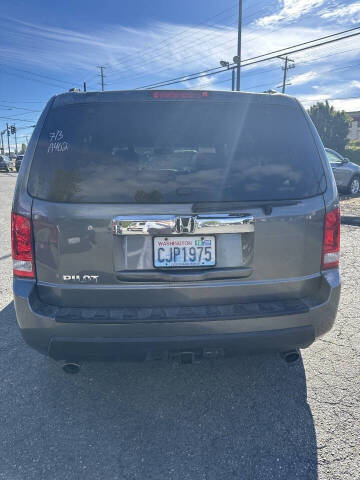 2010 Honda Pilot EX-L w/DVD