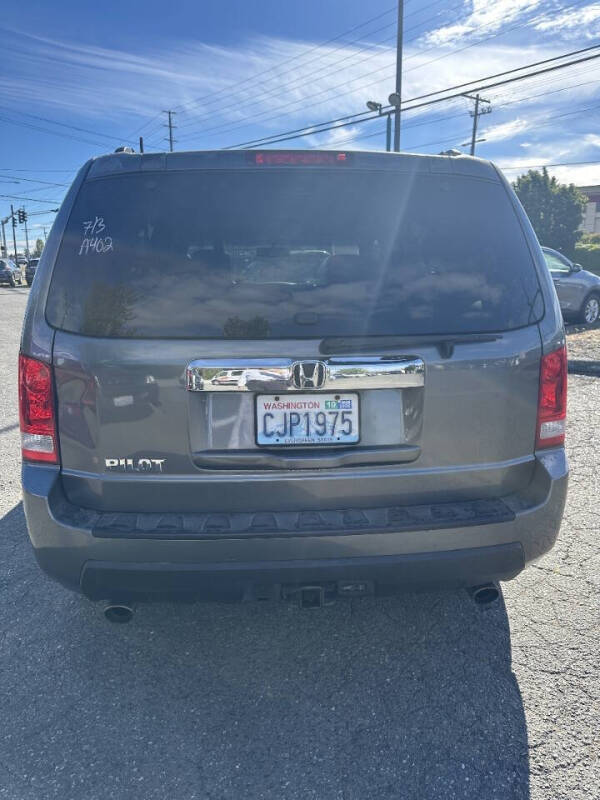 2010 Honda Pilot EX-L w/DVD