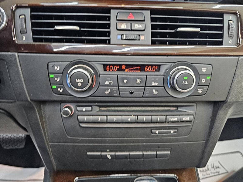 2011 BMW 3 Series 335i