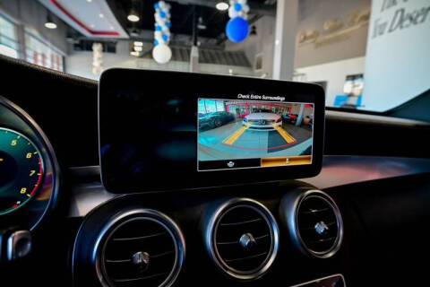 2021 Mercedes-Benz C-Class C 300 4MATIC