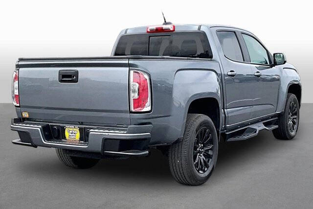 2022 GMC Canyon