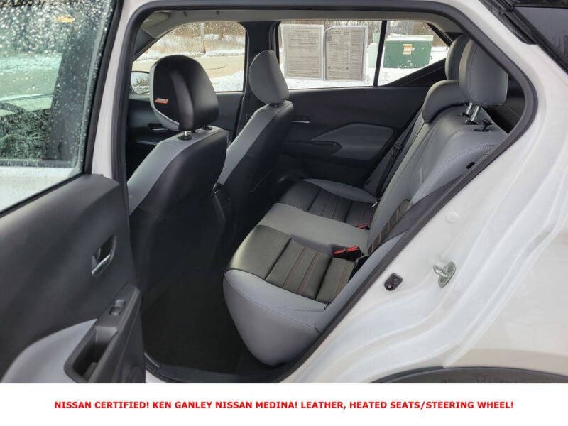 2024 Nissan Kicks SR