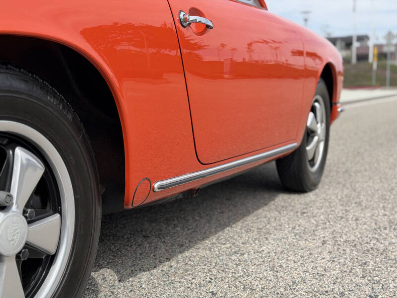 1967 Porsche 912