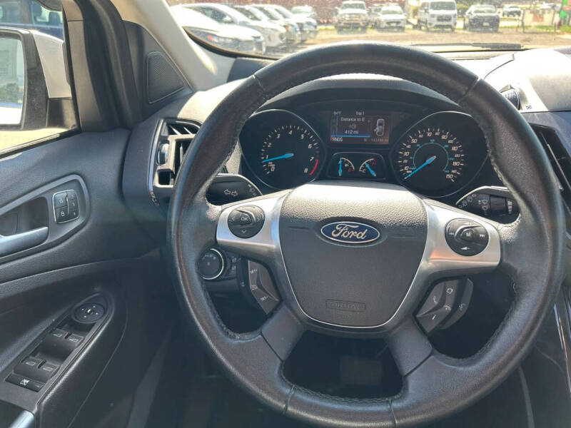 2014 Ford Escape Titanium