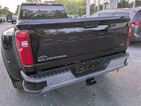 2021 Chevrolet Silverado 3500HD