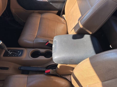 2012 Jeep Wrangler Unlimited