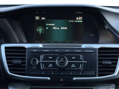 2014 Honda Accord Sport