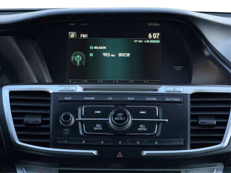 2014 Honda Accord Sport