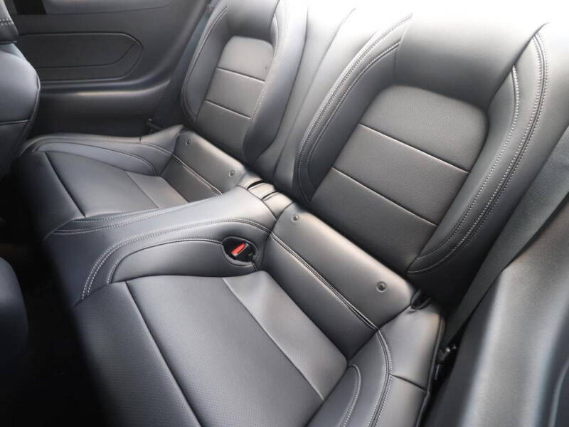 2026 Ford Mustang EcoBoost Premium