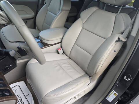 2012 Acura MDX SH-AWD w/Tech