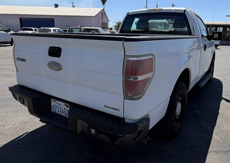 2011 Ford F-150