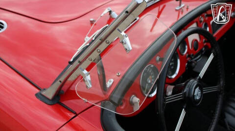 1957 MG MGA
