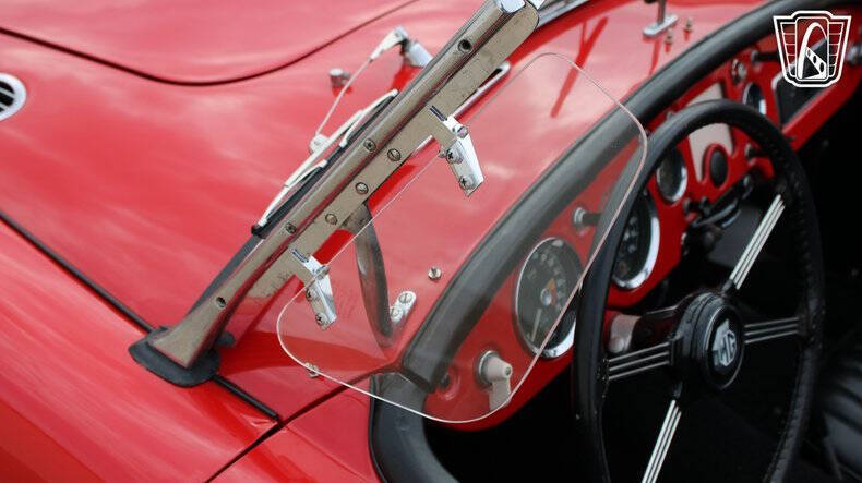 1957 MG MGA