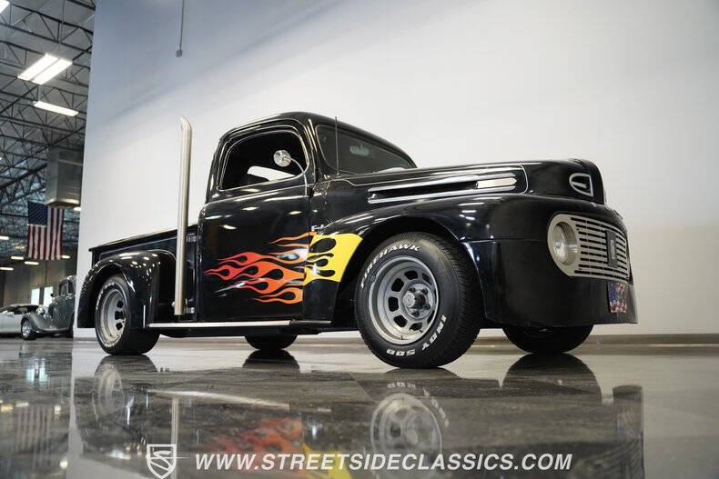 1949 Ford F-100