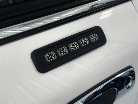 2008 Mercury Grand Marquis LS