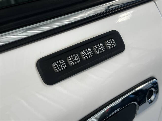 2008 Mercury Grand Marquis LS