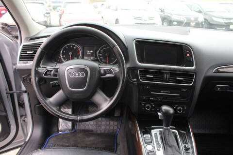 2012 Audi Q5 2.0T quattro Premium Plus