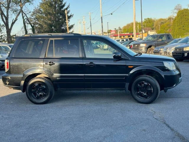 2008 Honda Pilot for sale at Sams Auto Repair & Sales LLC in Harrisburg, PA