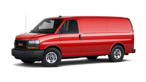 2026 GMC Savana 2500