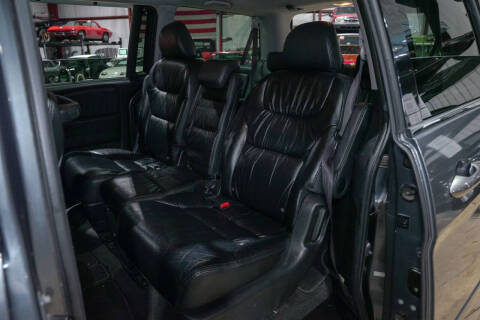 2010 Honda Odyssey Touring