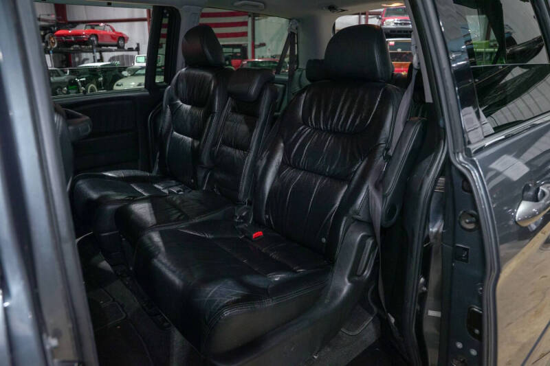 2010 Honda Odyssey Touring