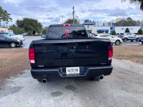 2016 RAM 1500 Express