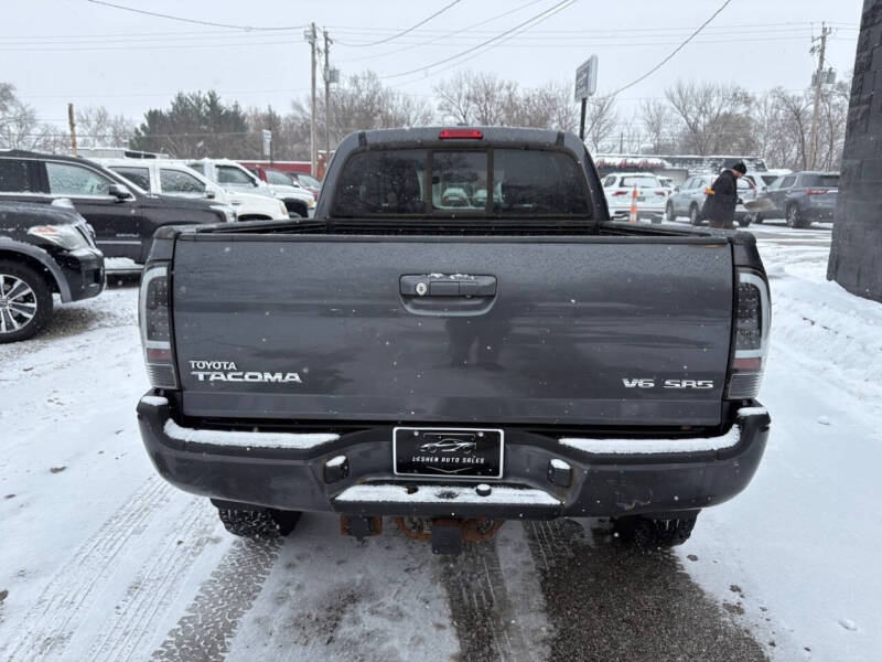 2010 Toyota Tacoma V6