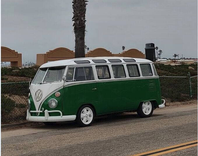 1967 Volkswagen Bus For Sale - Carsforsale.com®