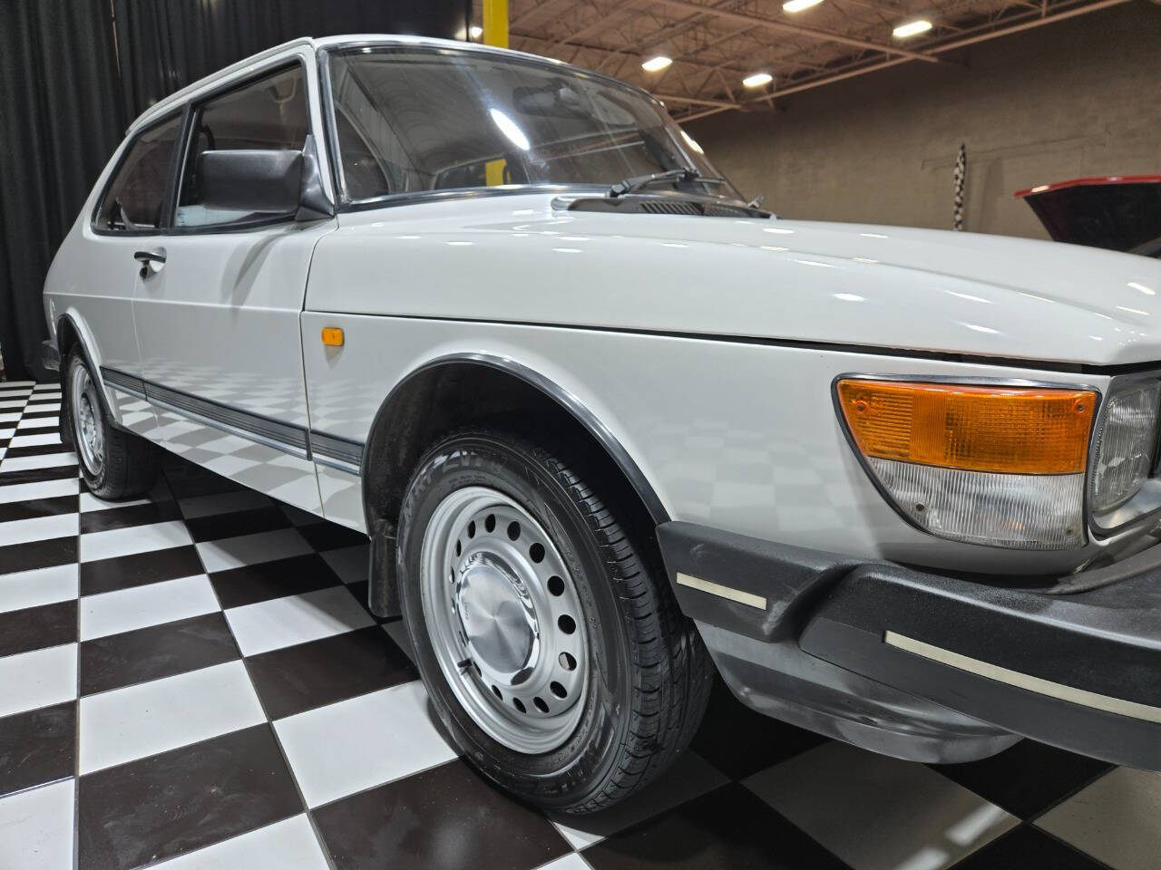 1986 Saab 900 46