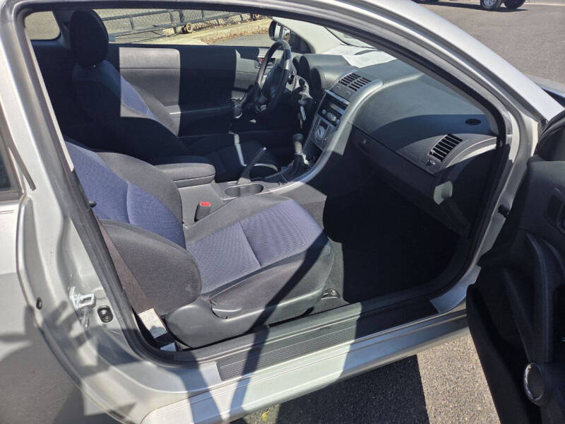2007 Scion tC Spec