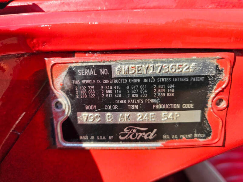 1955 Ford Country Squire