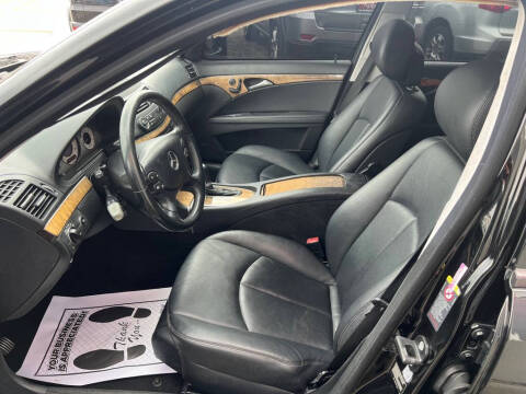 2008 Mercedes-Benz E-Class E 350