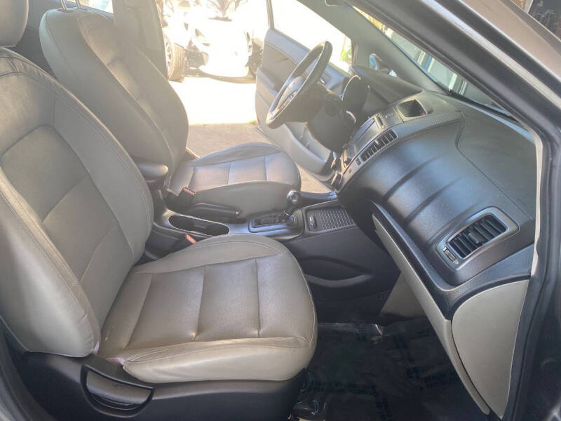 2014 Kia Forte EX