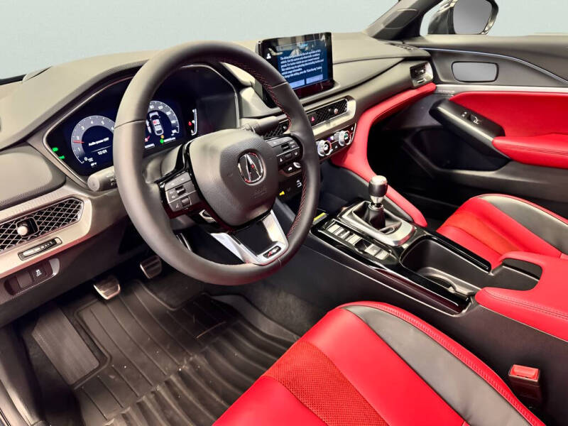 2026 Acura Integra w/Tech w/A-SPEC