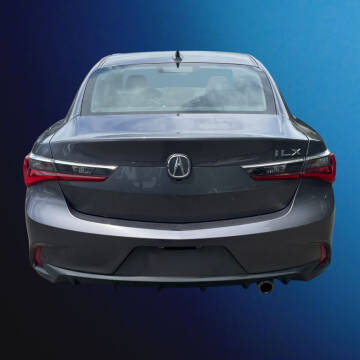 2020 Acura ILX