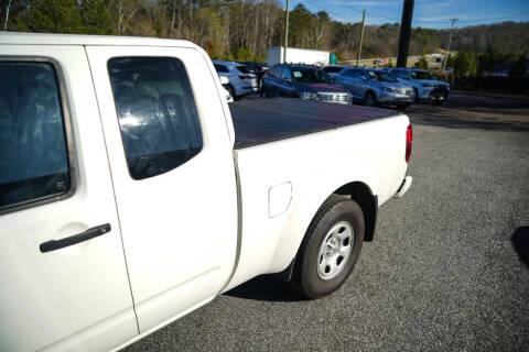 2021 Nissan Frontier