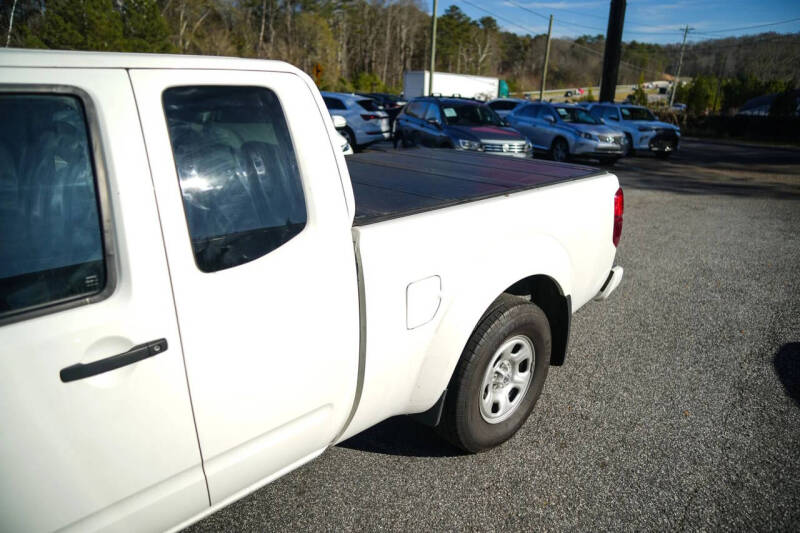 2021 Nissan Frontier