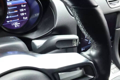 2017 Porsche 718 Boxster