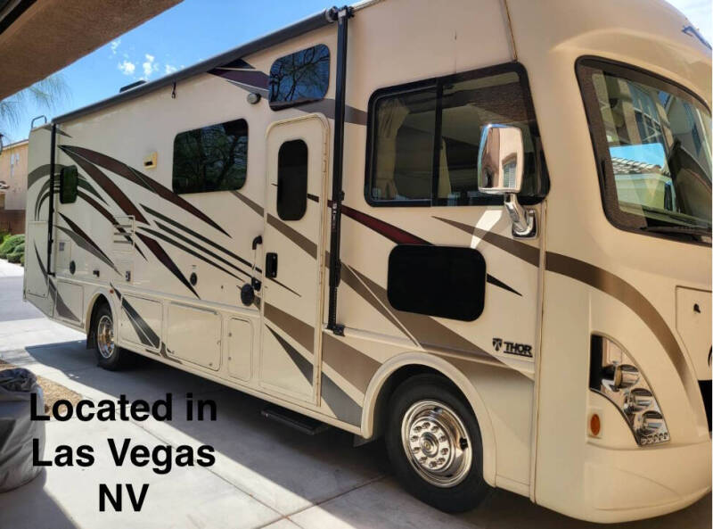 2018 Thor Motor Coach Ace 30.3