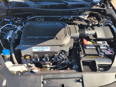 2015 Honda Crosstour