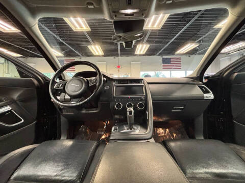 2018 Jaguar E-PACE P250 S